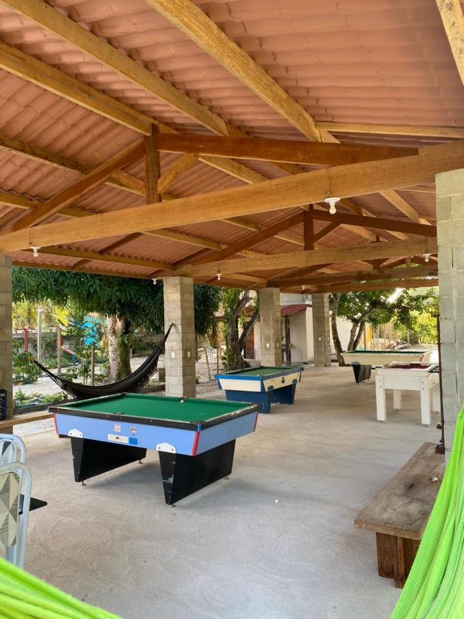 Pousada Recanto Do Galo Santa Cruz Cabralia Εξωτερικό φωτογραφία