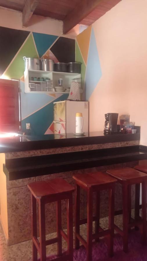 Pousada Recanto Do Galo Santa Cruz Cabralia Εξωτερικό φωτογραφία