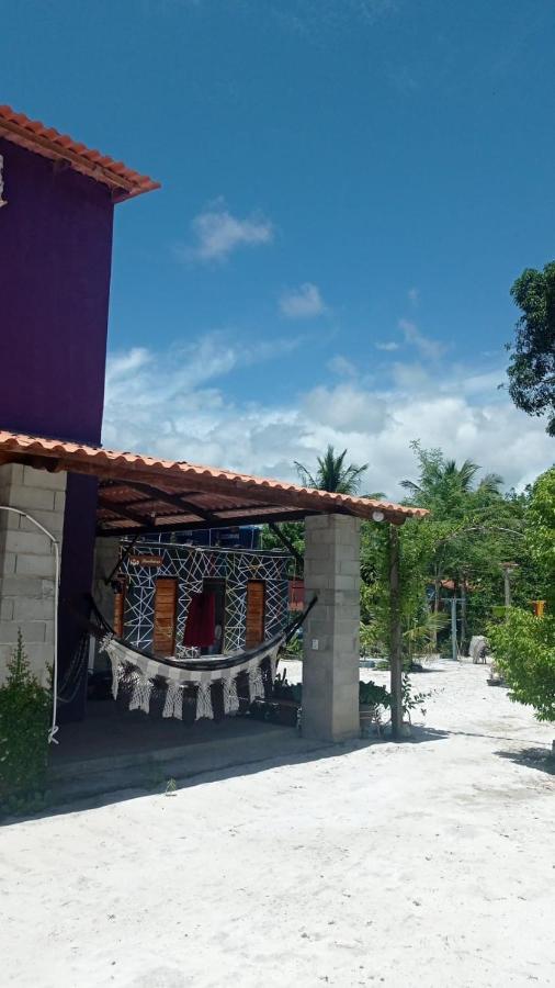 Pousada Recanto Do Galo Santa Cruz Cabralia Εξωτερικό φωτογραφία