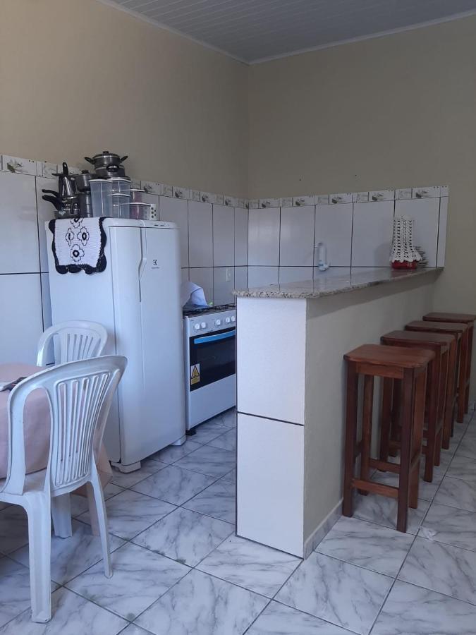Pousada Recanto Do Galo Santa Cruz Cabralia Εξωτερικό φωτογραφία