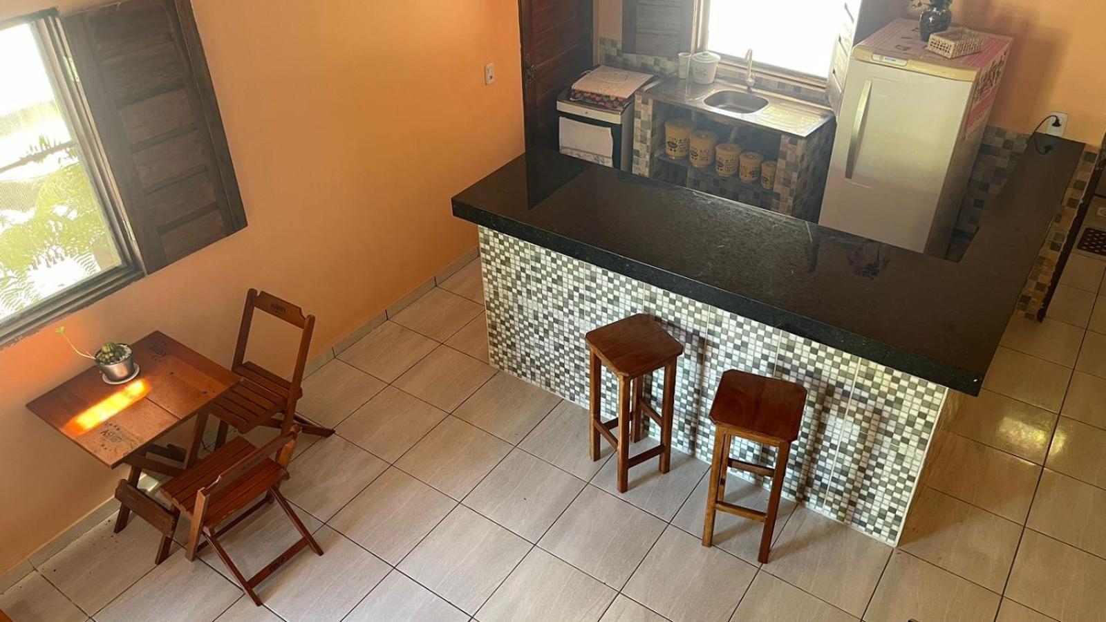 Pousada Recanto Do Galo Santa Cruz Cabralia Εξωτερικό φωτογραφία