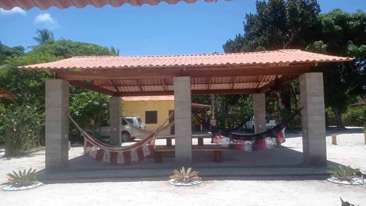 Pousada Recanto Do Galo Santa Cruz Cabralia Εξωτερικό φωτογραφία